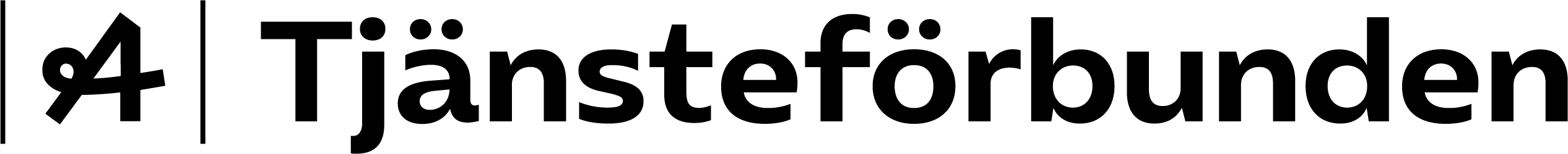 Tjänsteförbundens logotyp