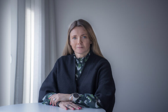 Christina Ramm-Ericson, Näringspolitisk chef TechSverige