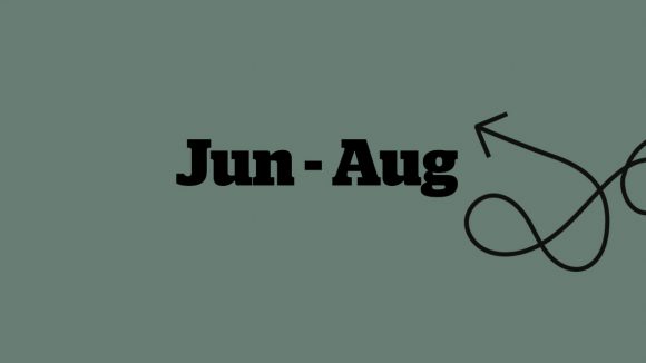 Jun - Aug