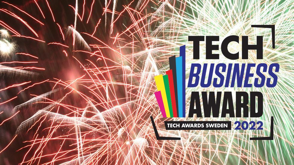 Tech Business Awards
